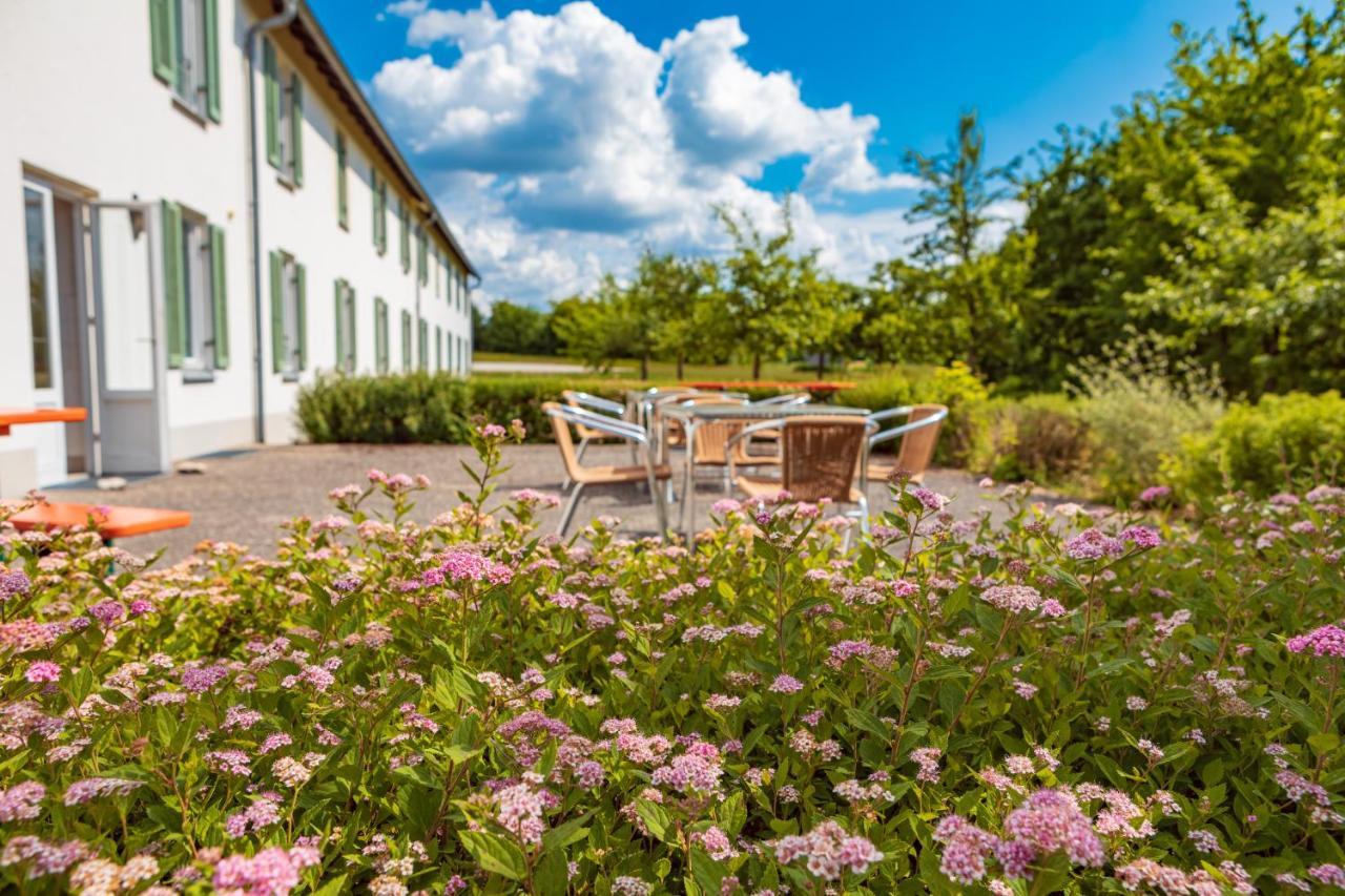Fraenkische Landherberge, Hotel Garni Sesslach Exterior foto